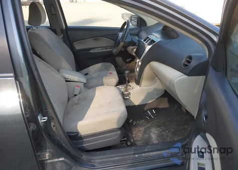 2007 Toyota Yaris S from USA, damaged, VIN JTDBT923171141692